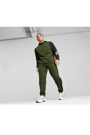 Puma Milenio Tech 392322_01 Erkek Sneaker Spor Ayakkabı - Puma - Beyaz - ST02666-Beyaz-42.5