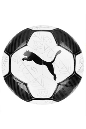 Puma Prestige Ball 083992_01 5 No Siyah Futbol Topu