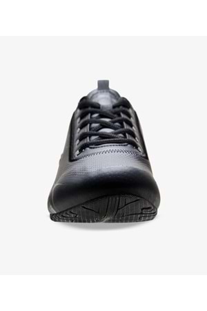 Lescon Smash 8 Erkek Sneakers Spor Ayakkabı - Siyah - ST02676-Siyah-45
