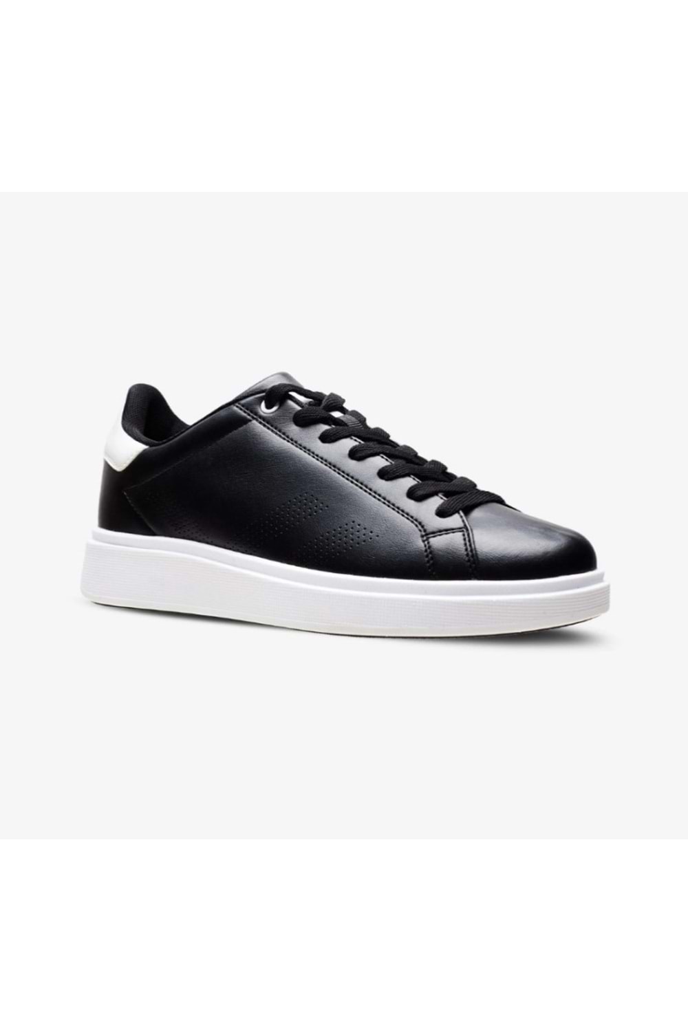 Lescon Loyal Erkek Sneaker Ayakkabı - Lescon - Siyah - ST02689-Siyah-43