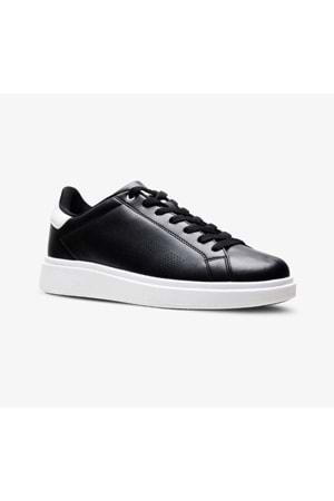 Lescon Loyal Erkek Sneaker Ayakkabı - Lescon - Siyah - ST02689-Siyah-43