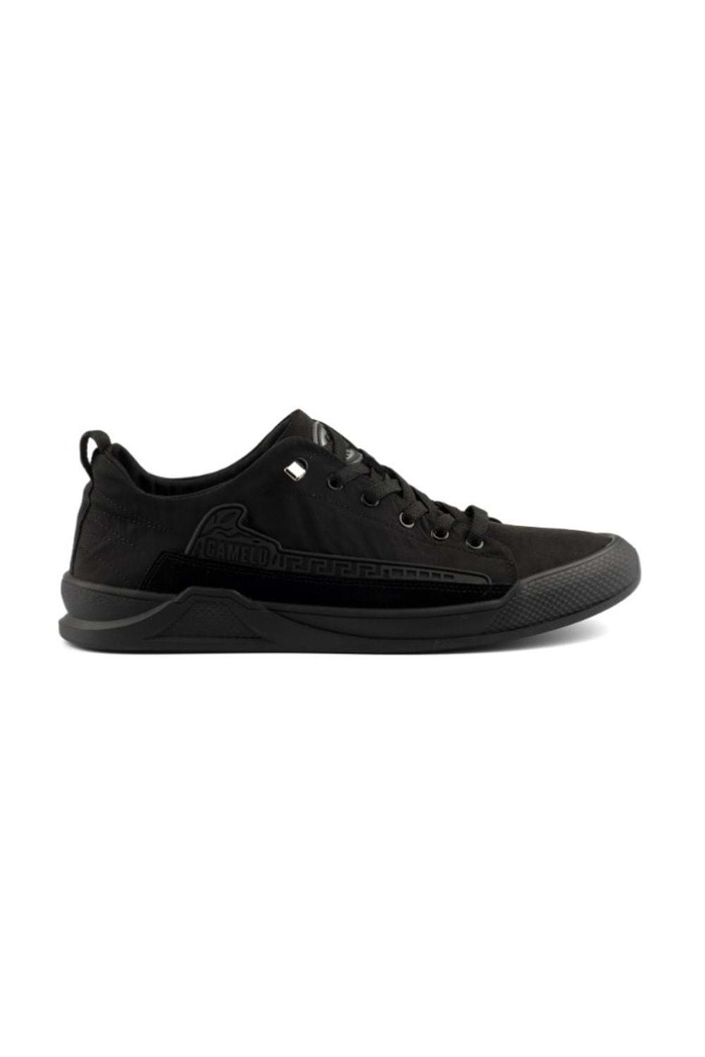 Gamelu Punch Erkek Sneakers Spor Ayakkabı - Gamelu - Siyah - ST02696-Siyah-42