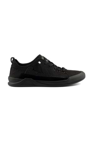 Gamelu Punch Erkek Sneakers Spor Ayakkabı - Gamelu - Siyah - ST02696-Siyah-42