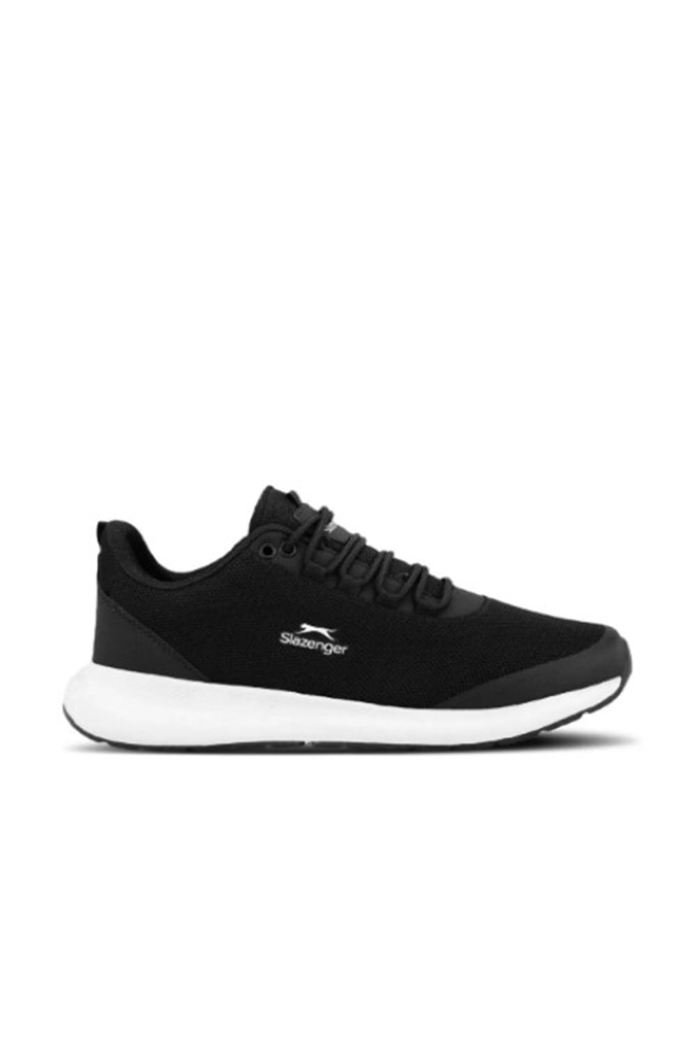 Slazenger Zıta G Unisex Sneaker Spor Ayakkabı - Slazenger - Siyah - ST02774-Siyah-40