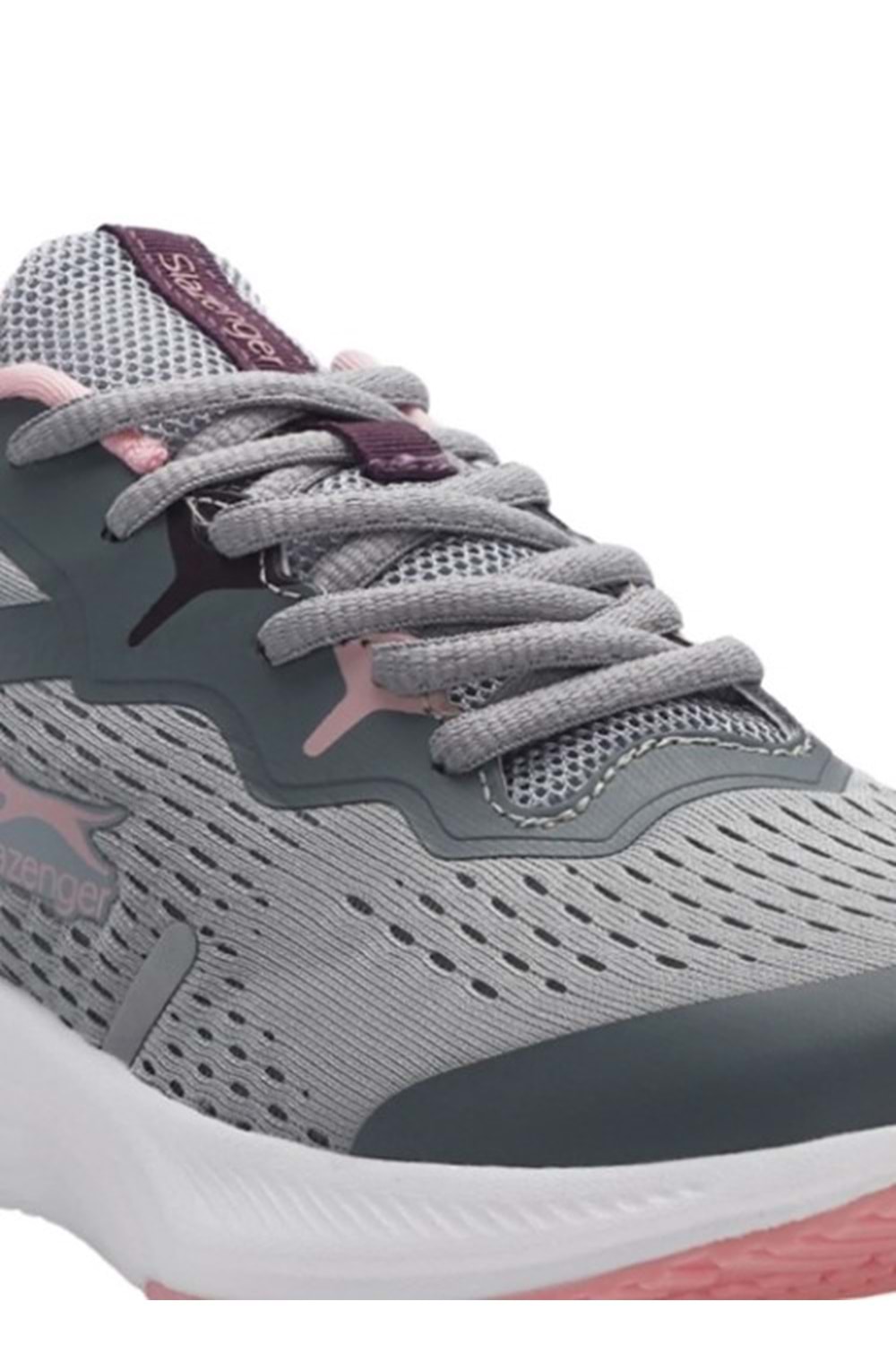 Slazenger Water Kadın Sneaker Ayakkabı. - Slazenger - Gri - ST02777-Gri-36