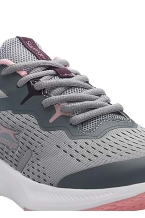 Slazenger Water Kadın Sneaker Ayakkabı. - Slazenger - Gri - ST02777-Gri-36