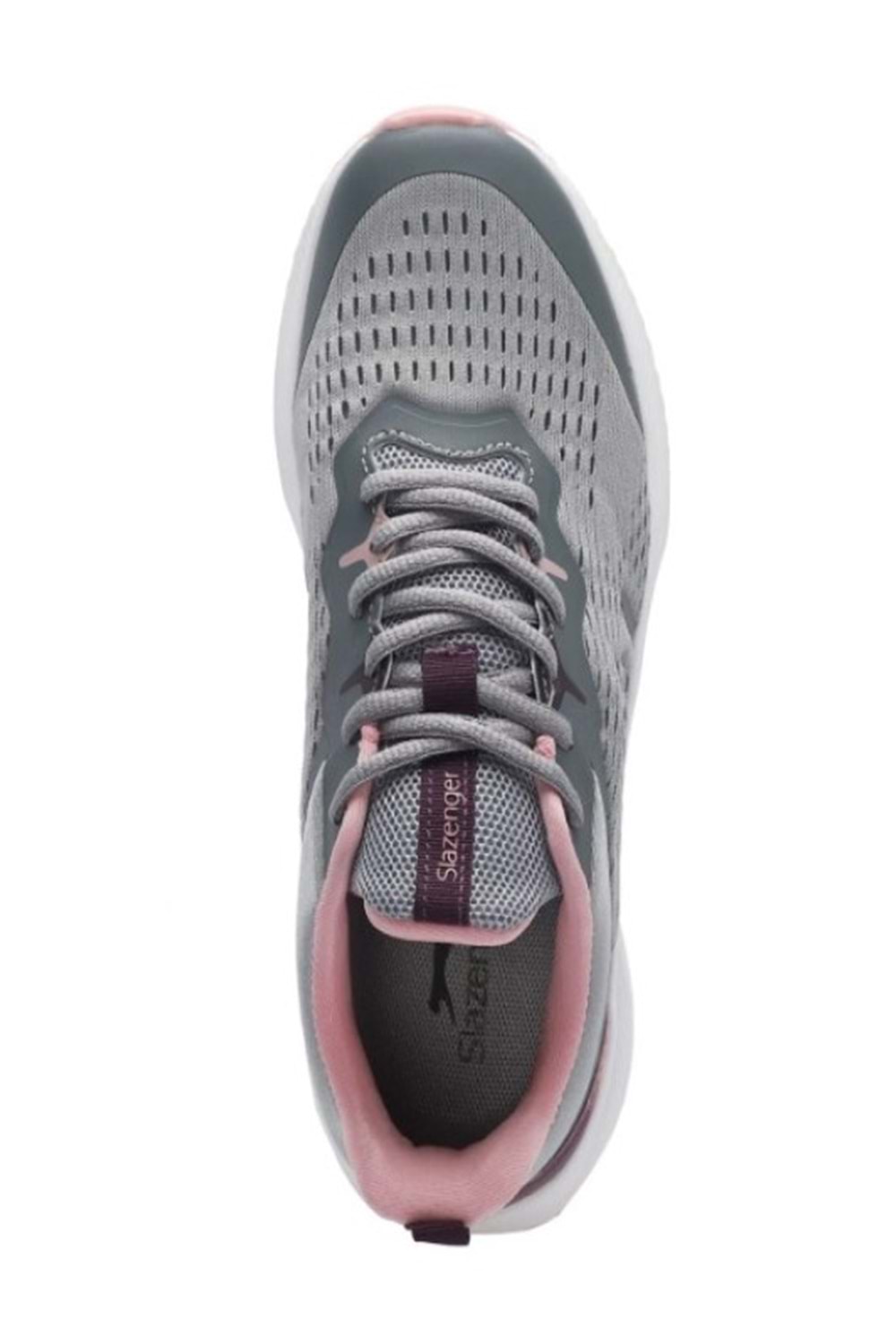 Slazenger Water Kadın Sneaker Ayakkabı. - Slazenger - Gri - ST02777-Gri-36