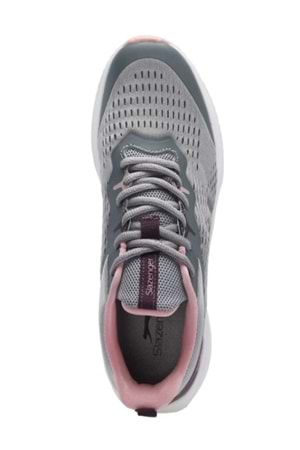 Slazenger Water Kadın Sneaker Ayakkabı. - Slazenger - Gri - ST02777-Gri-36