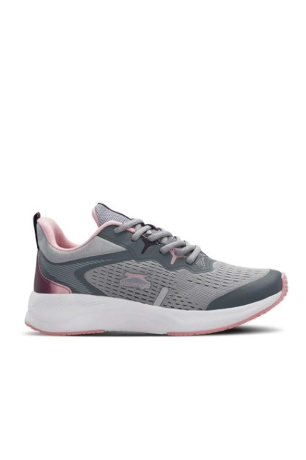 Slazenger Water Kadın Sneaker Ayakkabı. - Slazenger - Gri - ST02777-Gri-37