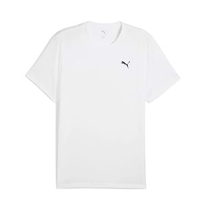 Puma 525908 M Tad Ess Solıd Cat Tee Lc Erkek T-shirt