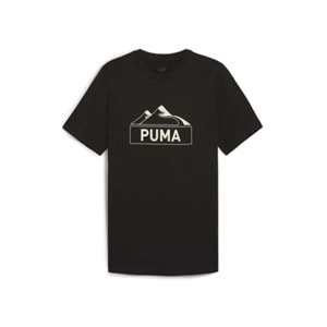 Puma 681994 Open Road Graphics Tee Erkek Kısa Kol T-Shirt