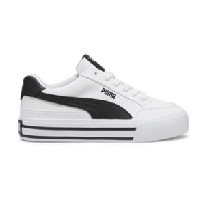 Puma Court Classic Vulc Fs 396353 Erkek Sneaker Spor Ayakkabı