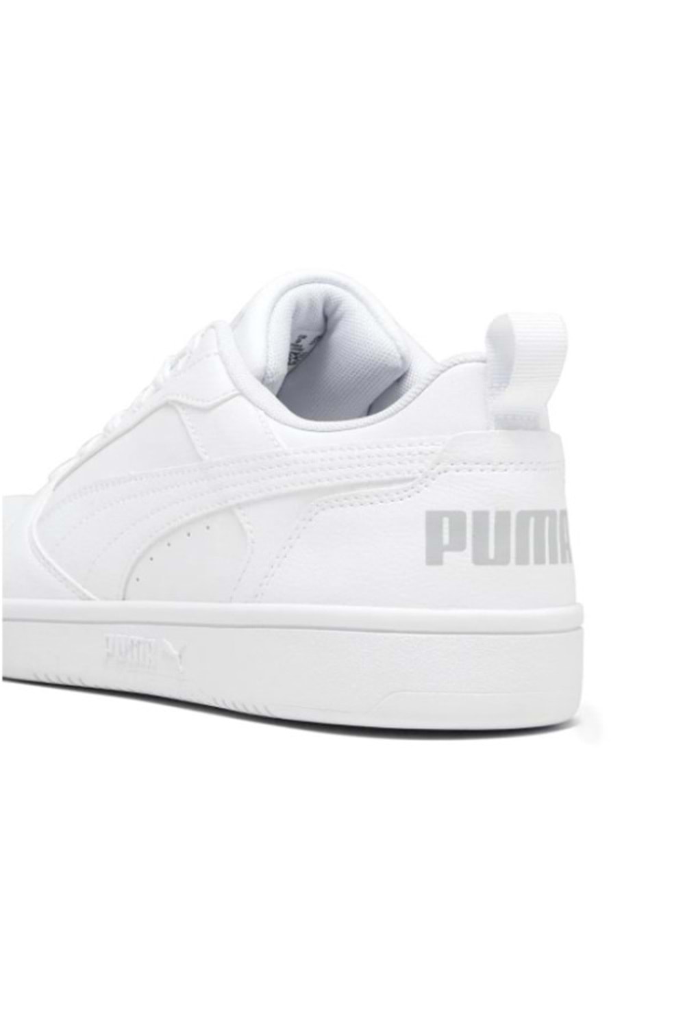 Puma Rebound V6 Low Erkek Beyaz Sneaker Ayakkabı 39232803 - Puma - Beyaz - ST02831-Beyaz-42