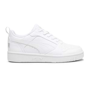 Puma Rebound V6 Low Erkek Beyaz Sneaker Ayakkabı 39232803