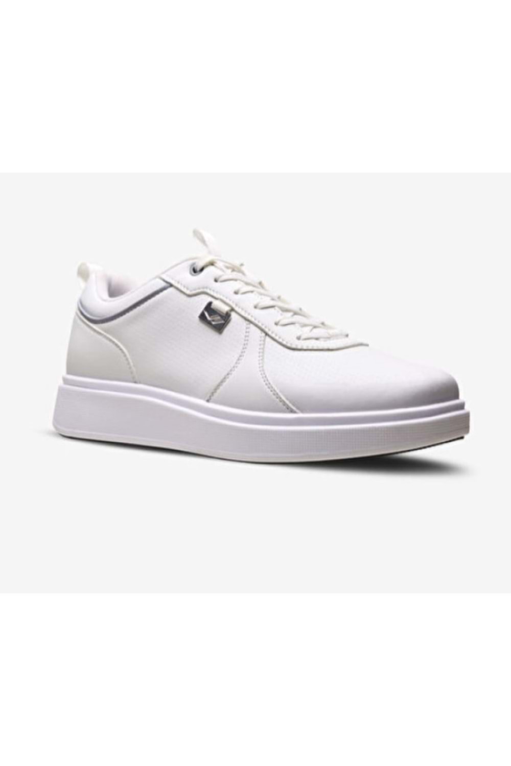 Lescon Marine Erkek Sneakers Spor Ayakkabı - Lescon - Marine - Beyaz - ST02832-Beyaz-43