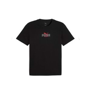 Puma Graphic Tee 68803275 Erkek Kısa Kol T-Shirt