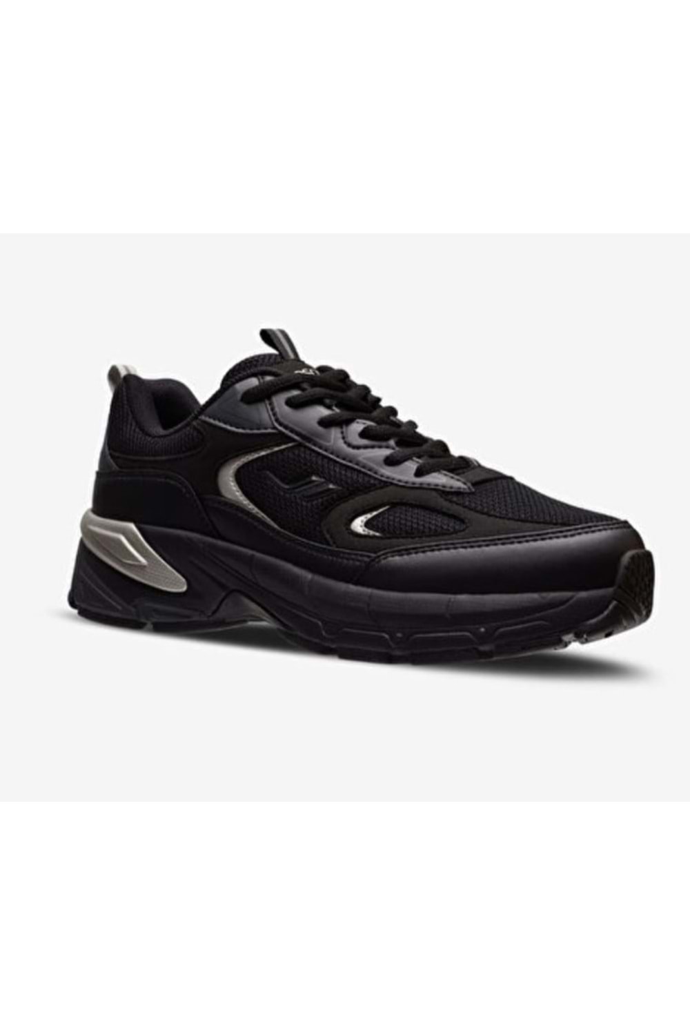 Lescon Newton 2 Easystep Kadın Spor Ayakkabı - Siyah - ST02838-Siyah-38