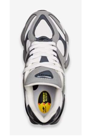 Lescon Ghost 2 Easystep Kadın Spor Ayakkabı - Gri - ST02842-Gri-36