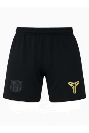 Barcelona B02847 Lamine Yamal x Kobe Bryant Çocuk Deplasman Forma 25/26 - Sarı - ST02847-Sarı-116