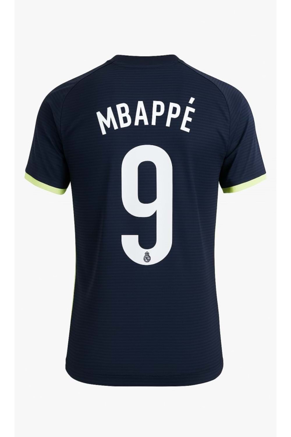 Real Madrid R02856 Mbappe Deplasman Çocuk Forma 25/26 - Lacivert