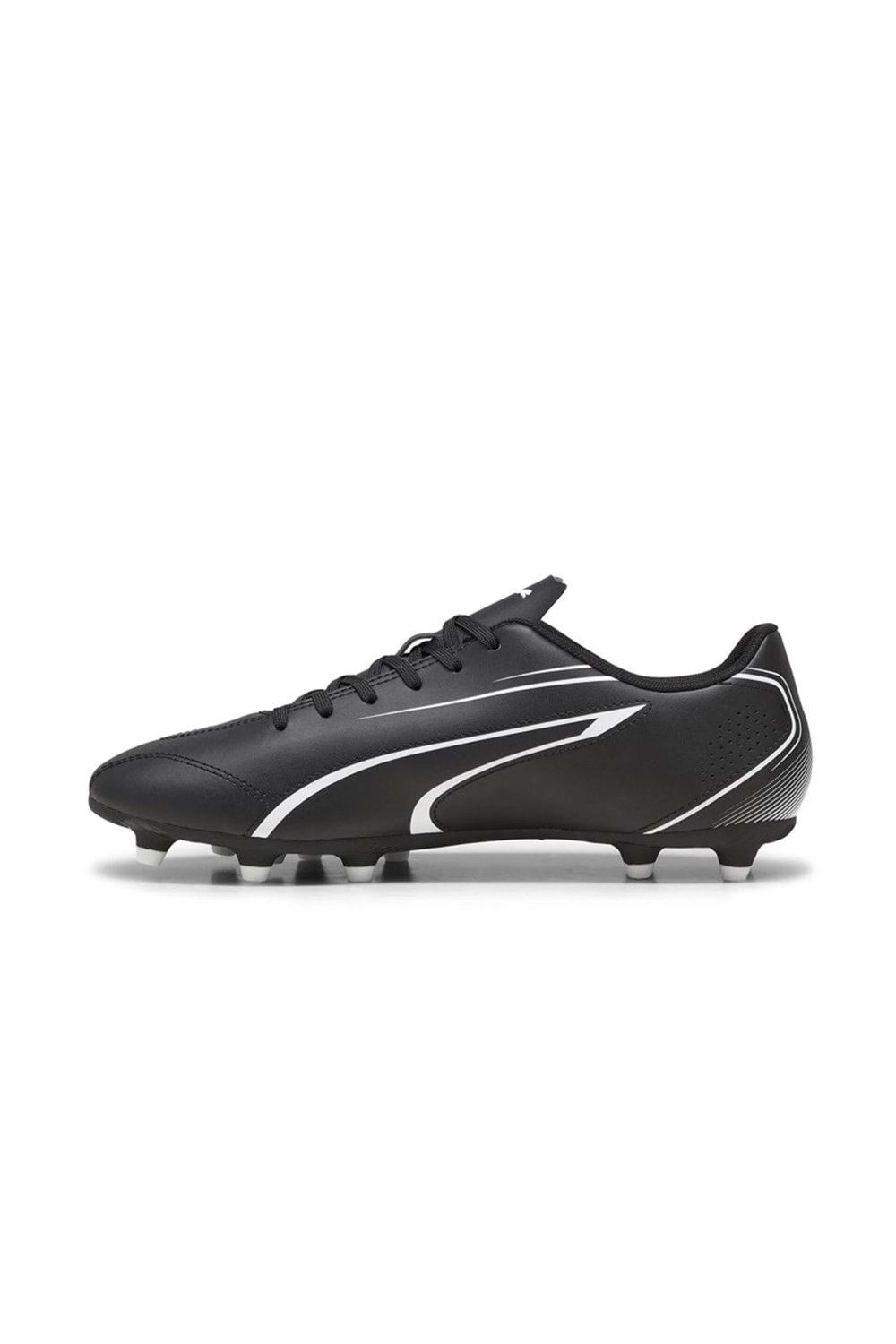 Puma 10748301 Vitoria Fg Ag Erkek Siyah Futbol Krampon - Siyah - ST02869-Siyah-41