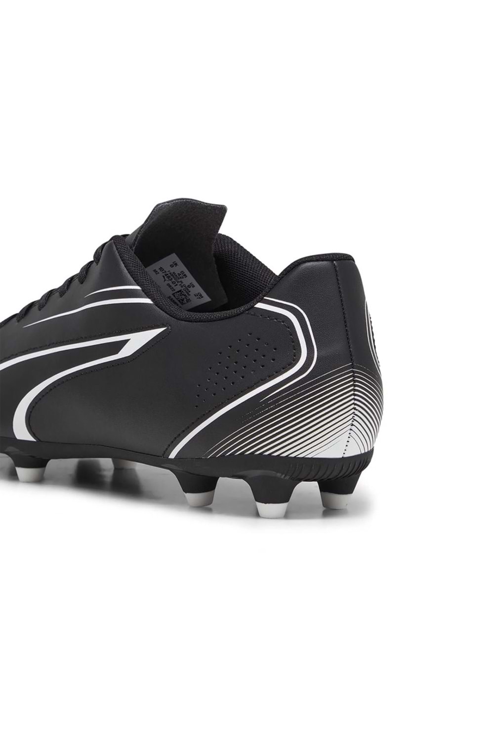 Puma 10748301 Vitoria Fg Ag Erkek Siyah Futbol Krampon - Siyah - ST02869-Siyah-41