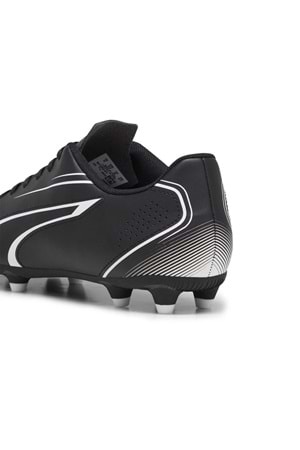 Puma 10748301 Vitoria Fg Ag Erkek Siyah Futbol Krampon - Siyah - ST02869-Siyah-41