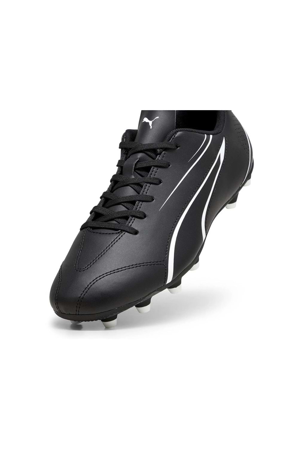 Puma 10748301 Vitoria Fg Ag Erkek Siyah Futbol Krampon - Siyah - ST02869-Siyah-41