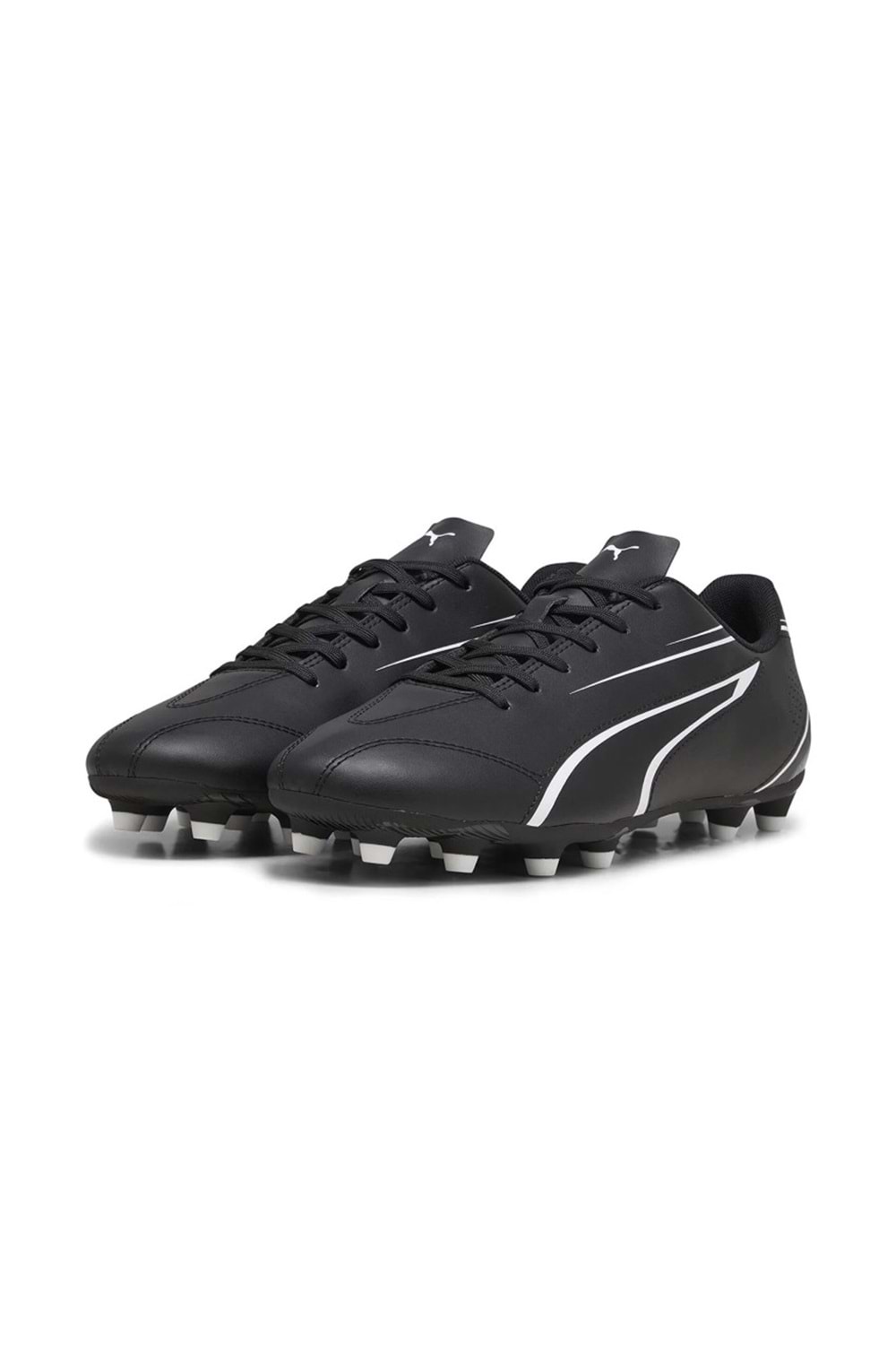 Puma 10748301 Vitoria Fg Ag Erkek Siyah Futbol Krampon - Siyah - ST02869-Siyah-41