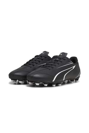 Puma 10748301 Vitoria Fg Ag Erkek Siyah Futbol Krampon - Siyah - ST02869-Siyah-41