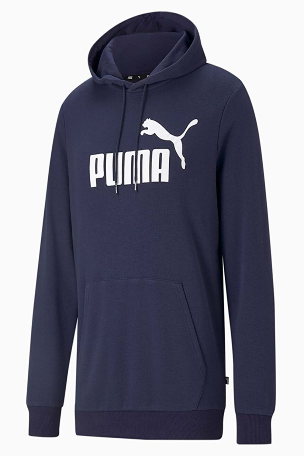 Puma Essential No. 1 Logo Erkek Günlük Stil Sweatshirt 682572 - Defacto - Essential - Lacivert