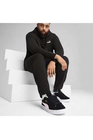 Puma 68261201 Ess No.1 Logo Erkek Siyah Günlük Stil Eşofman Altı - Siyah - L