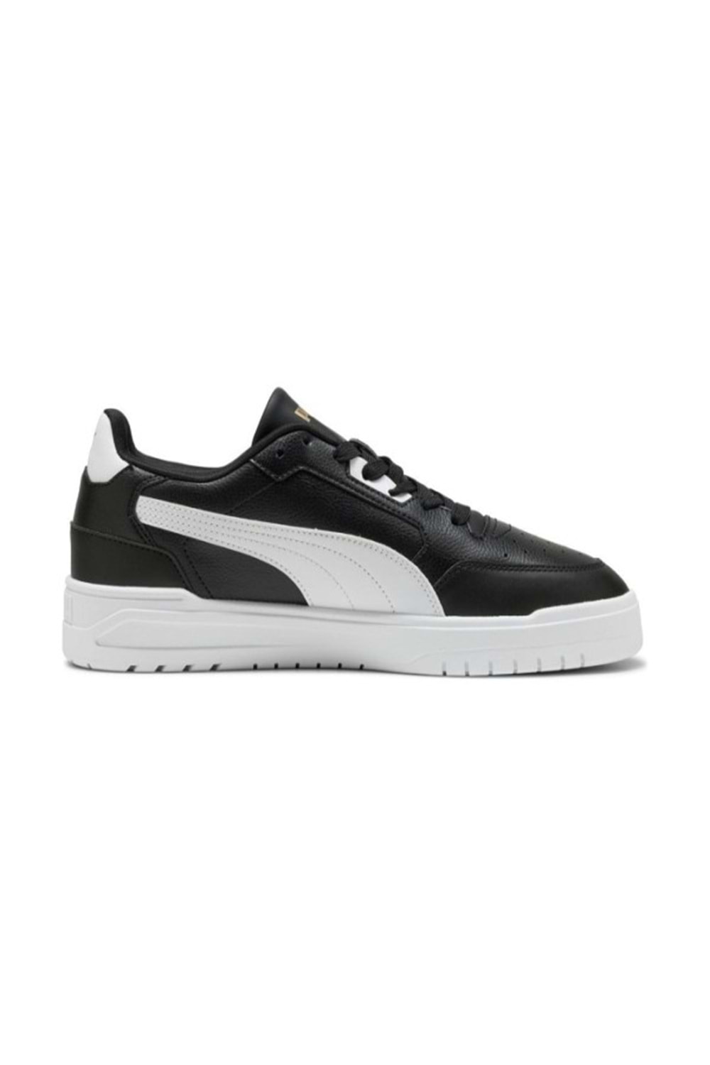 Puma 402596 Shuffle Downtown Erkek Günlük Sneaker Spor Ayakkabı - Siyah - ST03005-Siyah-41