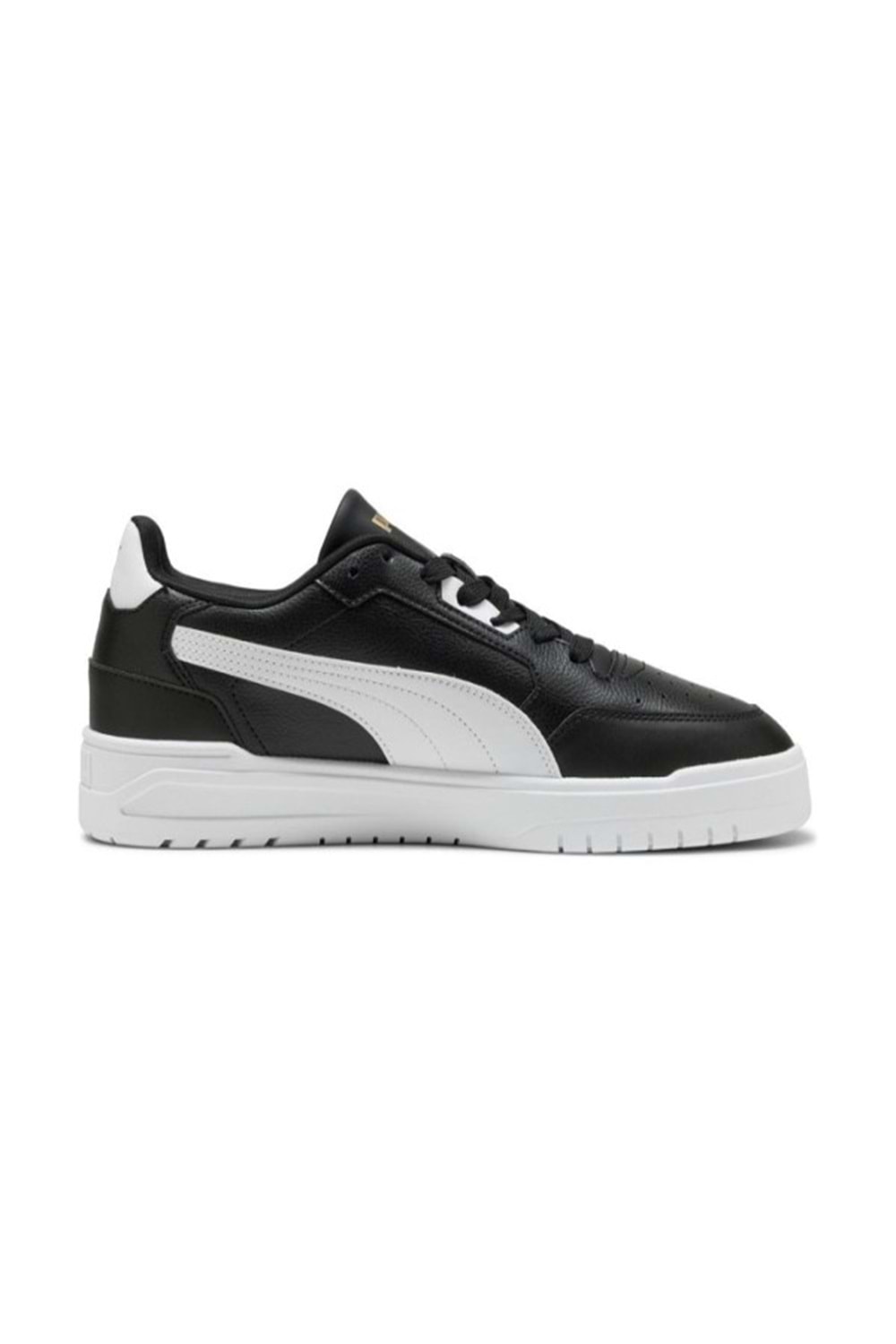 Puma 402596 Shuffle Downtown Erkek Günlük Sneaker Spor Ayakkabı - Siyah - ST03005-Siyah-42