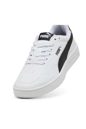 Puma 40036703 Court Lally Kadın Beyaz Sneaker Ayakkabı - Beyaz - ST03006-Beyaz-37