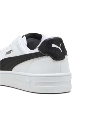 Puma 40036703 Court Lally Kadın Beyaz Sneaker Ayakkabı - Beyaz - ST03006-Beyaz-37