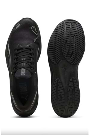 Puma Pounce Lite PTX 31172901 Siyah Erkek Yürüyüş ve Koşu Ayakkabısı - Siyah