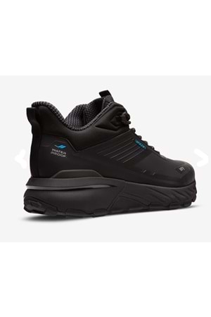 Lescon Wind Max 2 Erkek Su Geçirmez Ayakkabı - Siyah - ST03016-Siyah-40