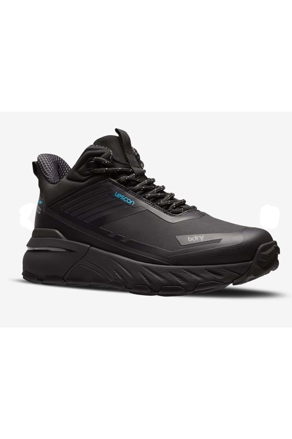 Lescon Wind Max 2 Erkek Su Geçirmez Ayakkabı - Siyah - ST03016-Siyah-43