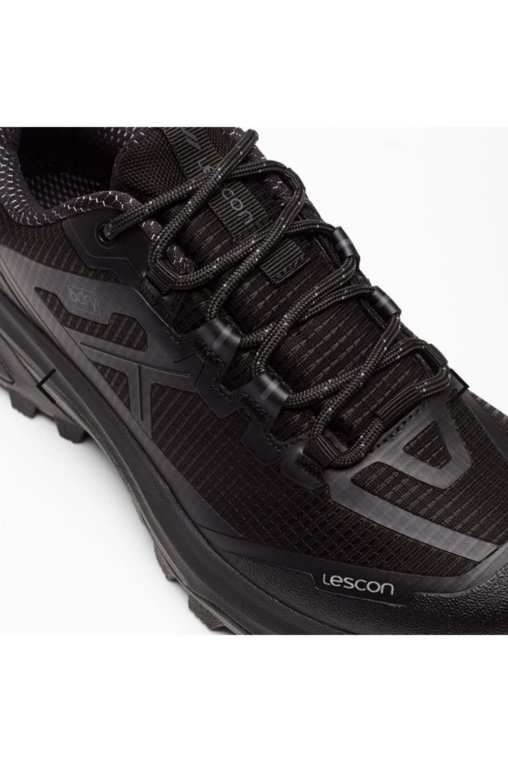 Lescon Crux Erkek Su Geçirmez Ayakkabı - Siyah - ST03021-Siyah-40