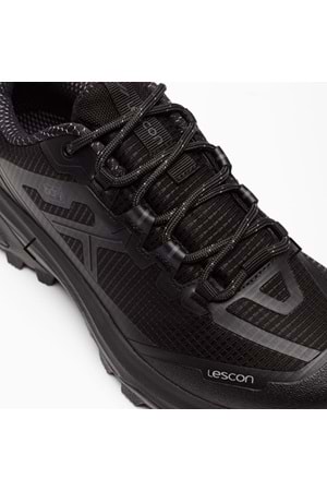 Lescon Crux Erkek Su Geçirmez Ayakkabı - Siyah - ST03021-Siyah-40