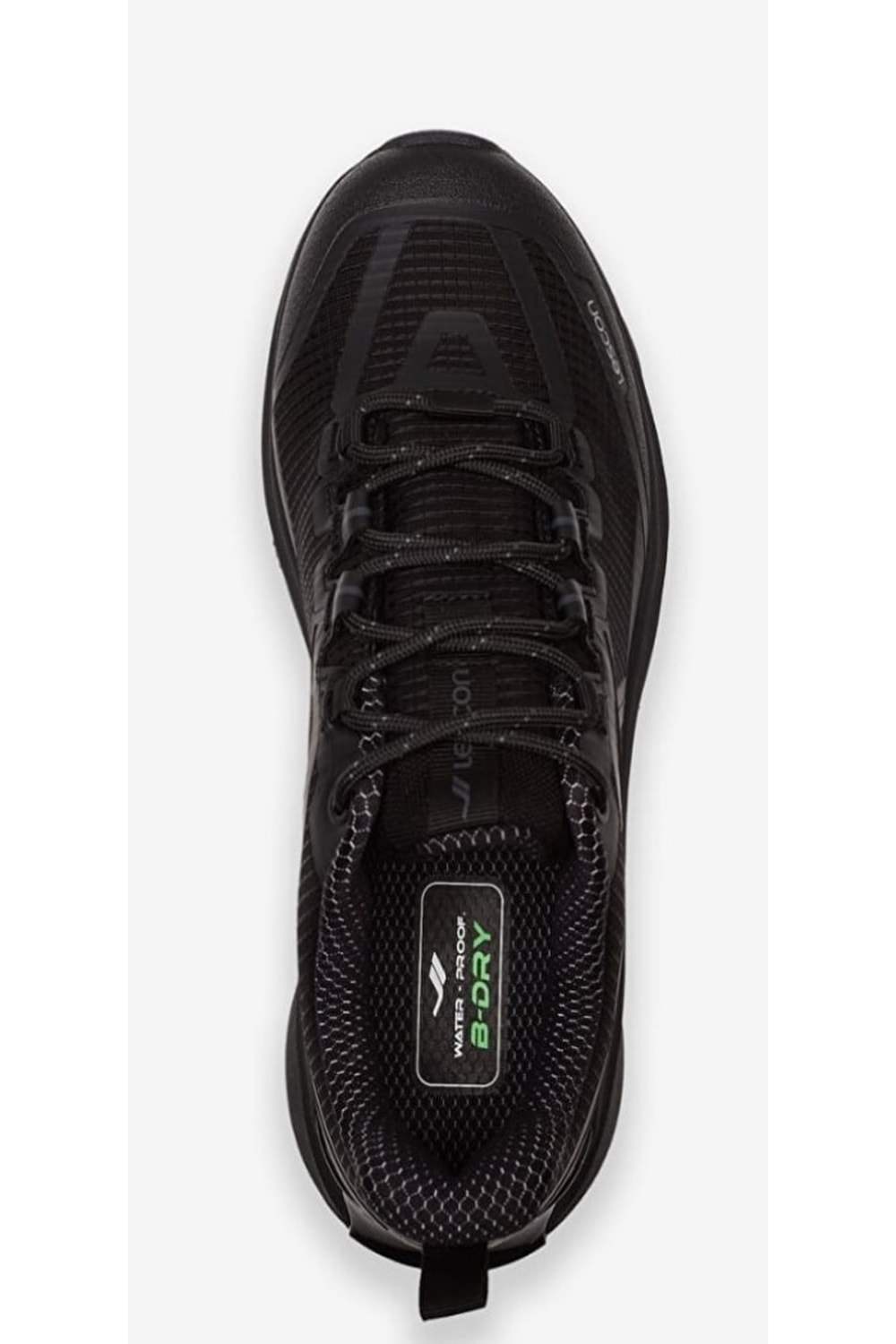 Lescon Crux Erkek Su Geçirmez Ayakkabı - Siyah - ST03021-Siyah-40