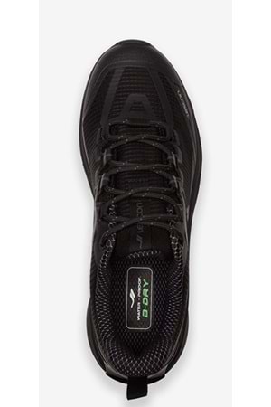 Lescon Crux Erkek Su Geçirmez Ayakkabı - Siyah - ST03021-Siyah-40