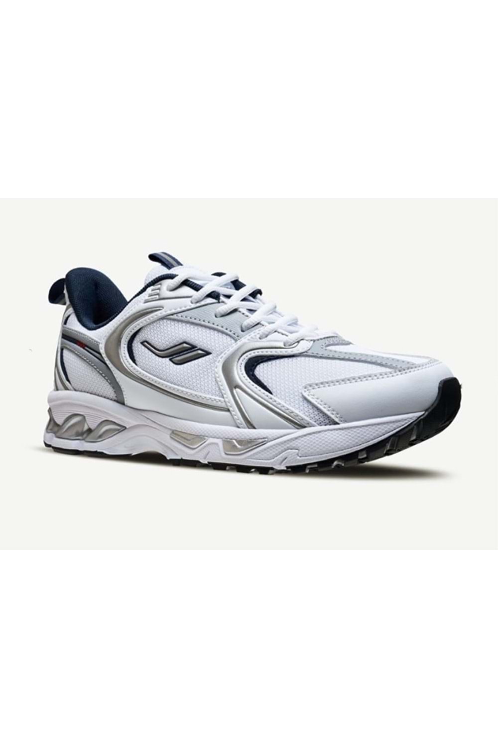 Lescon Orion 3 Erkek Sneakers Spor Ayakkabı - Beyaz - ST03037-Beyaz-43