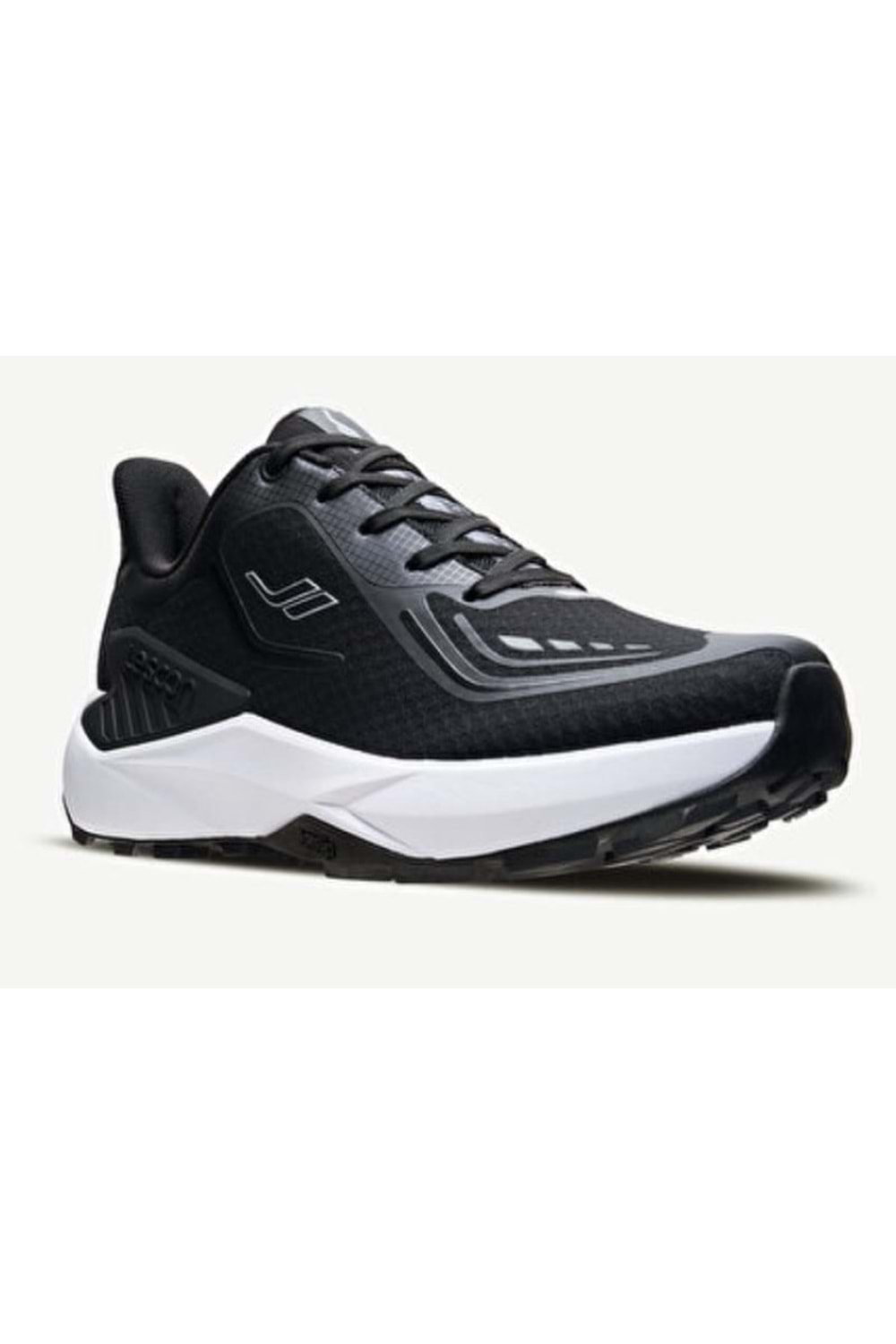 Lescon Miura 4 Erkek Sneaker Spor Ayakkabı - Siyah - ST03039-Siyah-42