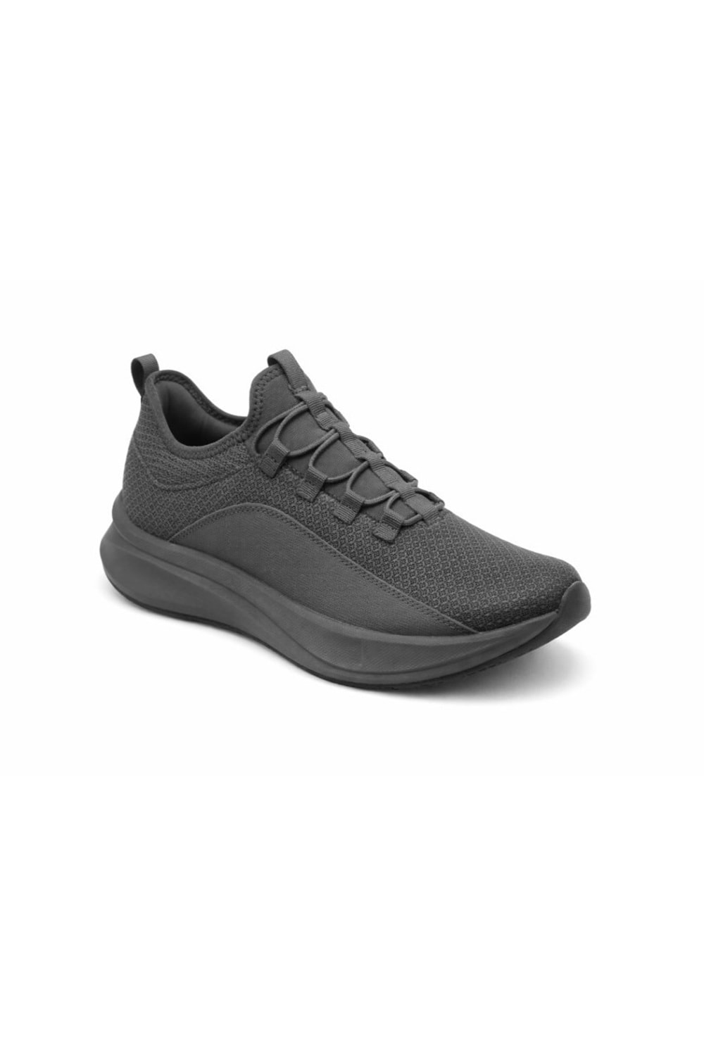 Lescon Nano 7 Hellium Erkek Spor Ayakkabı - Füme - ST03156-Füme-42