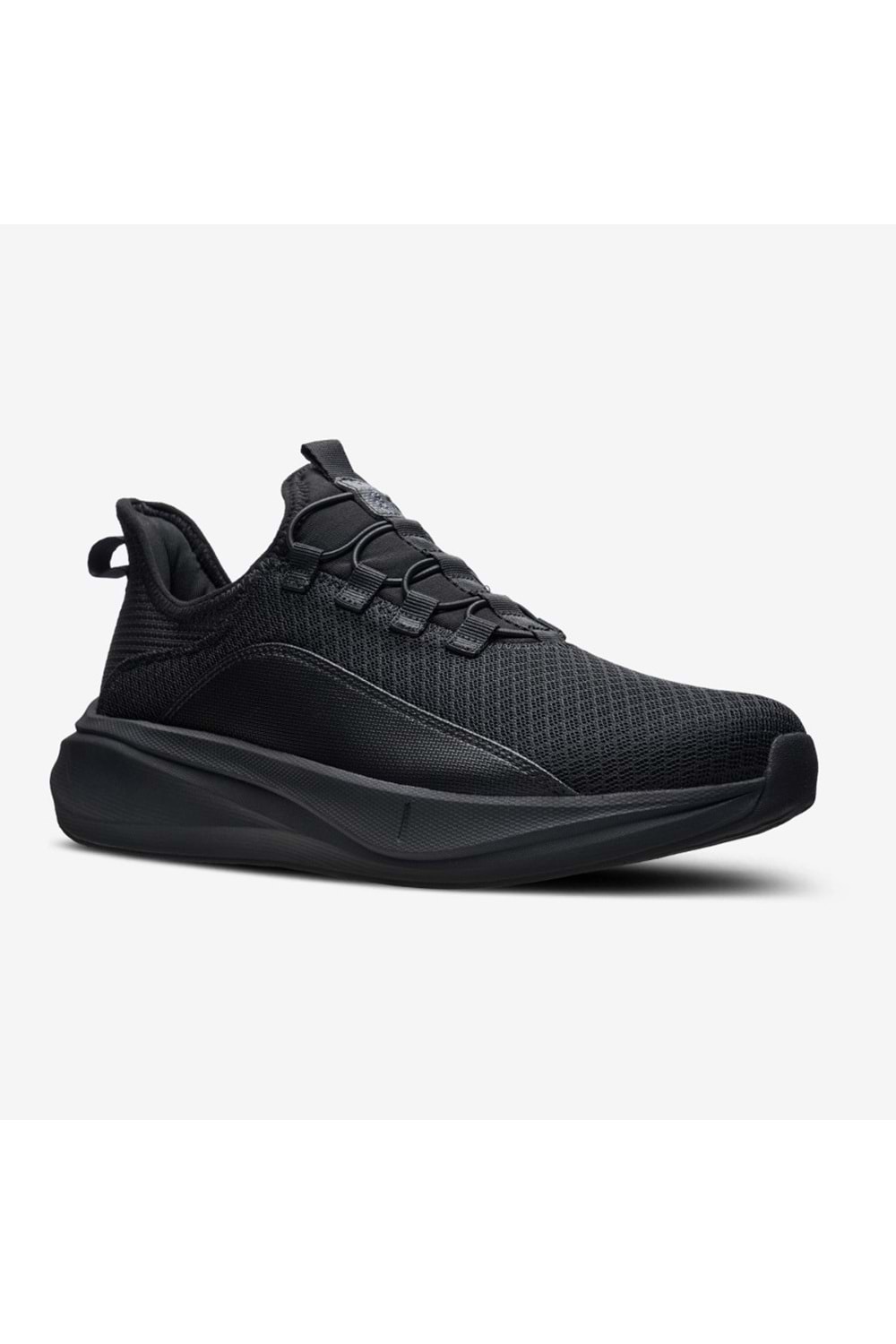 Lescon Nano 7 Hellium Erkek Spor Ayakkabı - Siyah - ST03156-Siyah-43
