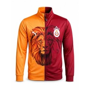 Puma P03241 Gs Dalgıç Kumaş İçi Hafif Pamuklu Sweatshirt