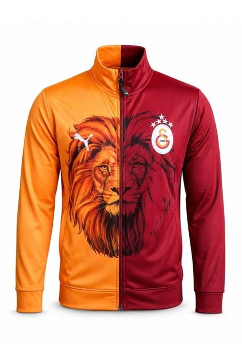 Puma P03241 Gs Dalgıç Kumaş İçi Hafif Pamuklu Sweatshirt