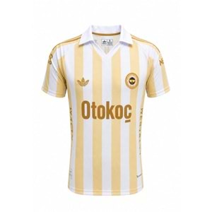 Fenerbahçe F03319 Çocuk Dış Saha Jr Forması 2026-2027